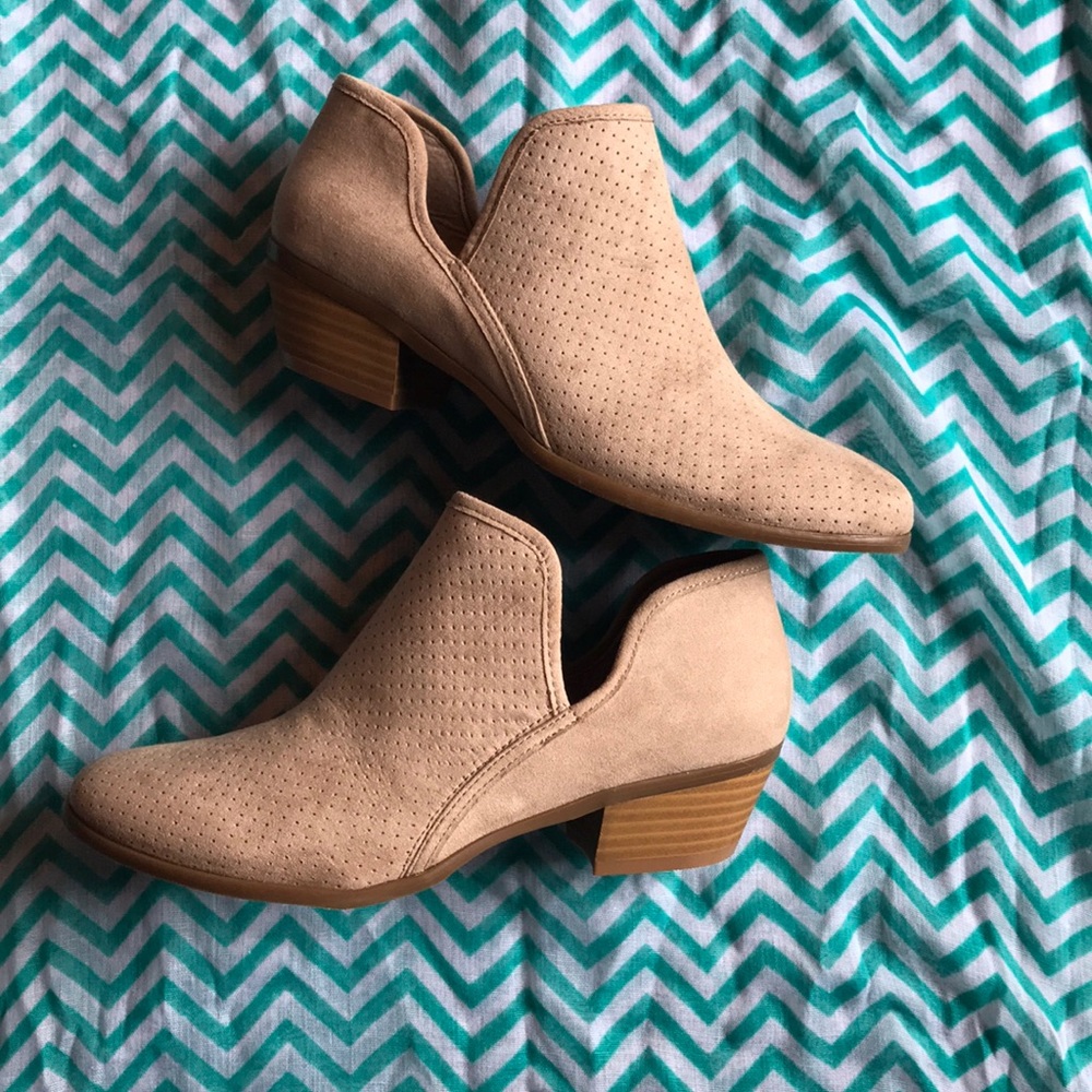 Nicole Booties
